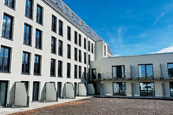 Catella acquired student housing development in Leipzig (DE)