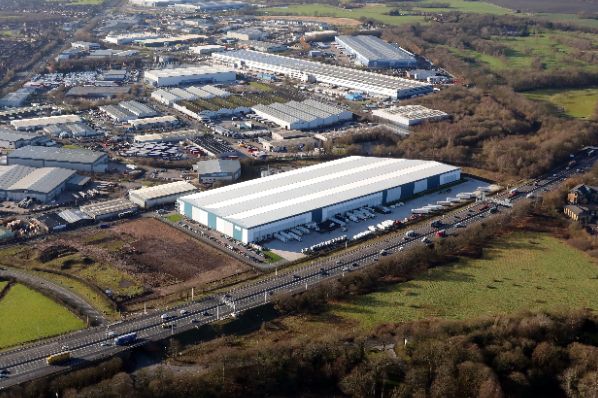 Clarion acquires logistics facility in Haydock for €59.4m (GB)