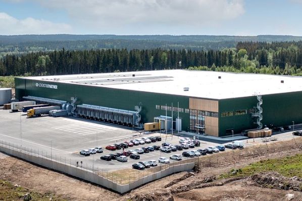 SLP acquired logistics property in Ulricehamn for €18.2m (SE)