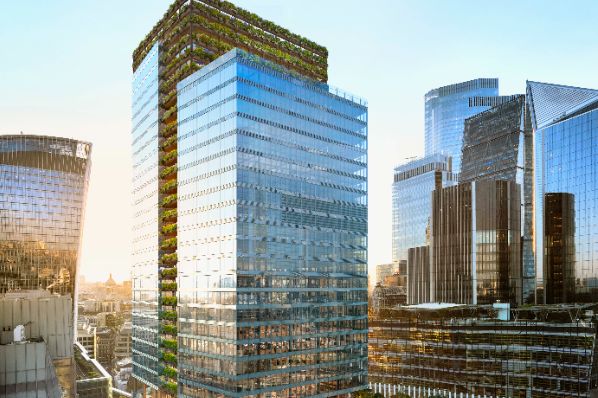 Multiplex to construct office building in London for AXA IM Alts (GB)
