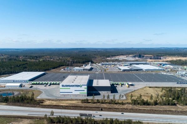 Niam acquired logistics asset in Torsvik (SE)