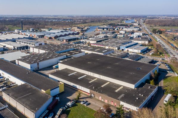 Arrow Capital Partners purchased warehouse in Breda (NL)