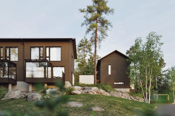Toivo Group begins €6.8m family home project in Espoo (FI)