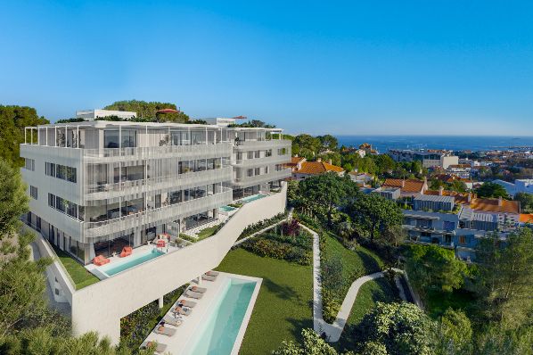 RE Capital began sales for luxury resi project in Cascais (PT)