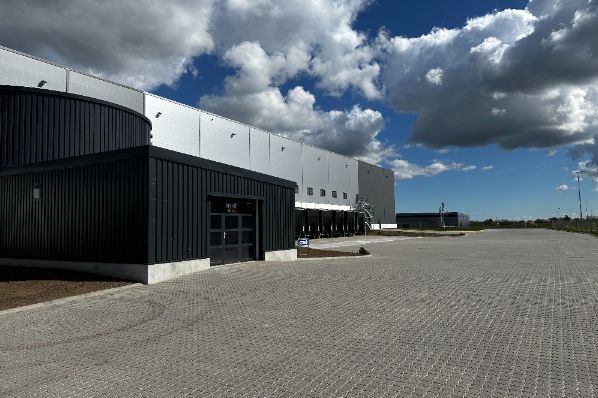 Nuveen acquired logistics asset in Horsens for €33m (DK)