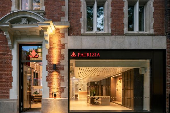 PATRIZIA opens international hub in London's Covent Garden (GB)