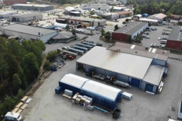 Stendorren acquired two industrial properties for €5.5m (SE)