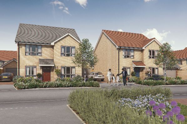 Weston Homes launches Thornwood Park development near Epping (GB)