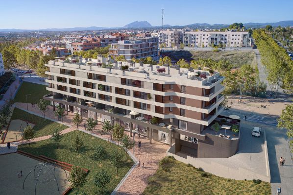 Neinor Homes investing €13.7m in Sant Cugat resi project (ES)