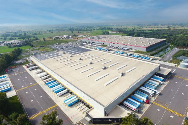 SEGRO sold logistics assets in Milan and Rome for €327m (IT)