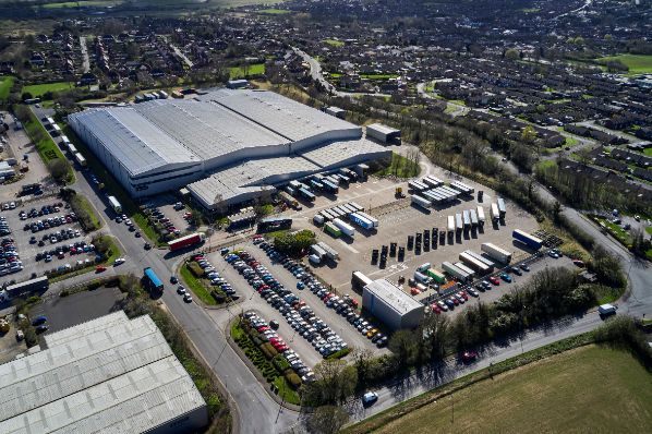 Arrow Capital acquired warehouse in West Yorkshire for €19.9m (GB)