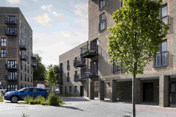 VIVID to build affordable homes on Kingston Prison site (GB)