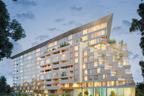 Eden launches Cortina Elysium residential project in Bucharest (RO)