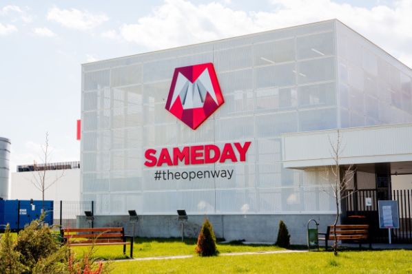 SAMEDAY acquired Pactic Group to expand in Bulgaria and Hungary