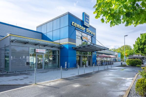 Union Investment sold retail park in Hamburg (DE)