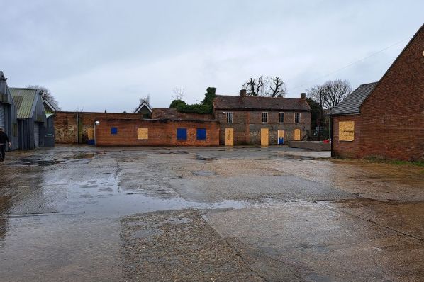 T A Fisher acquired site for resi development in Wallingford (GB)