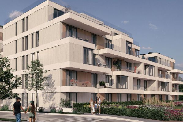 KESZ Romania secured building permit for €51m resi complex (RO)