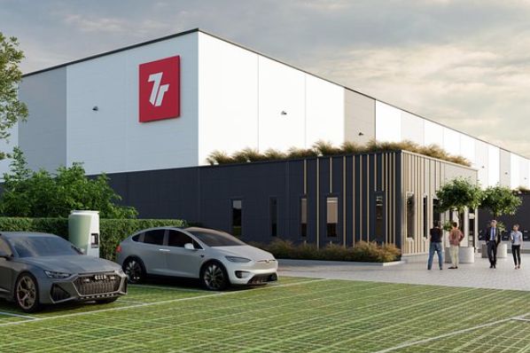 7R is building new warehouse in Poznan (PL)