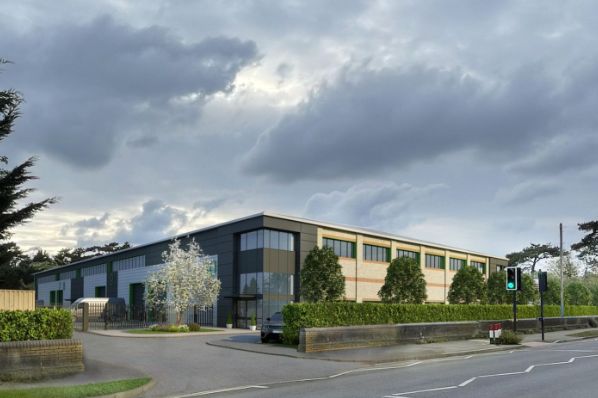 Chancerygate submits planning for industrial space in Newmarket (GB)