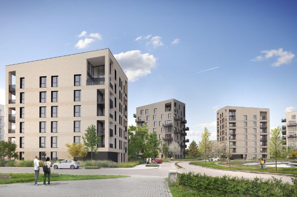 Atenor sold final phase of mixed-use project in Mons (BE)