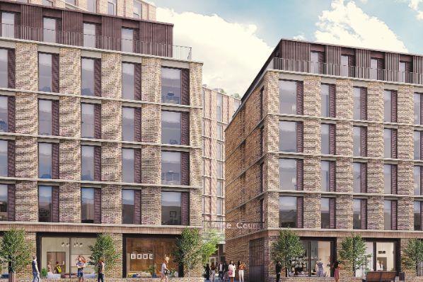 Investec funds €140.4m PBSA scheme in East London (GB)