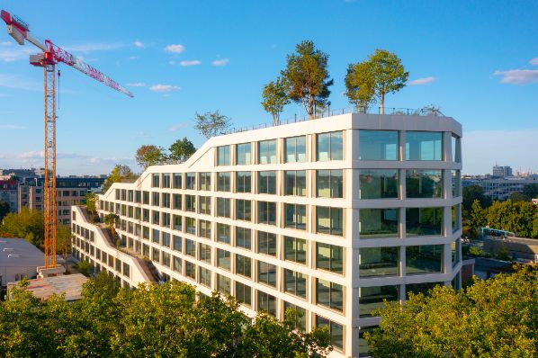 Real I.S. acquires Berlin office complex AERA (DE)