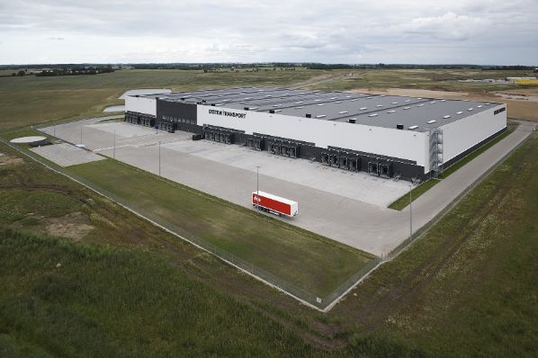 Verdion completes €30m logistics asset in Vejle (DK)