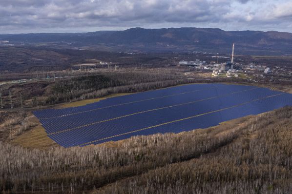 KGAL purchased 50MW solar project in Czech Republic