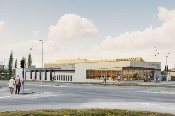 Nybergs Entreprenad to build  €26.7m swim centre in Visby (SE)