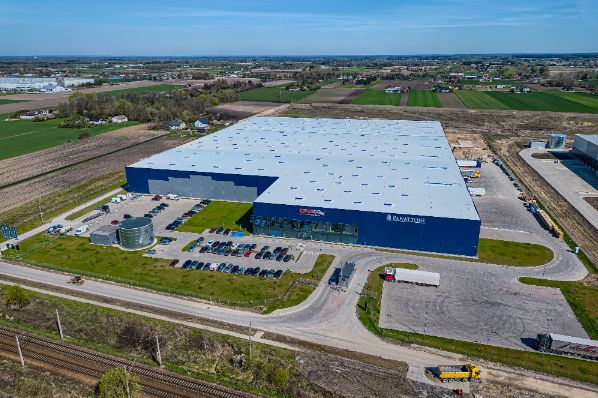 Trademarc sold BTS warehouse in Teresin (PL)