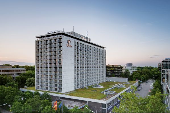 Hilton Munich Park will undergo redevelopment (DE)