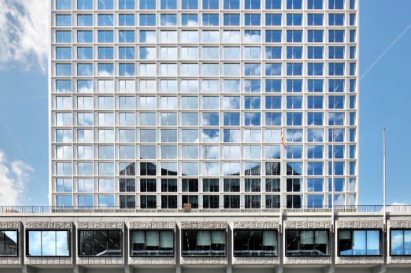 Immobel writes off Proximus Towers project (BE)