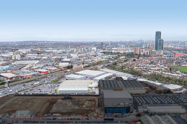 Prologis purchased mixed-use property in Park Royal (GB)