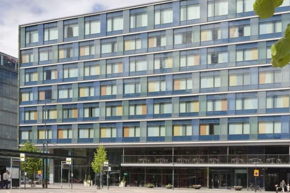 Exilion commissioned NCC to refurbish a Scandic Hotel in Helsinki (FI)