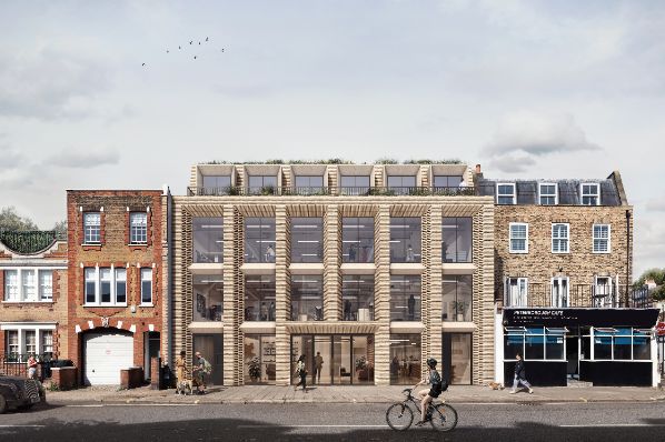 Legendre to lead on office scheme in London's Parsons Green (GB)