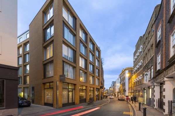 Pandox acquired aparthotels in central London (GB)