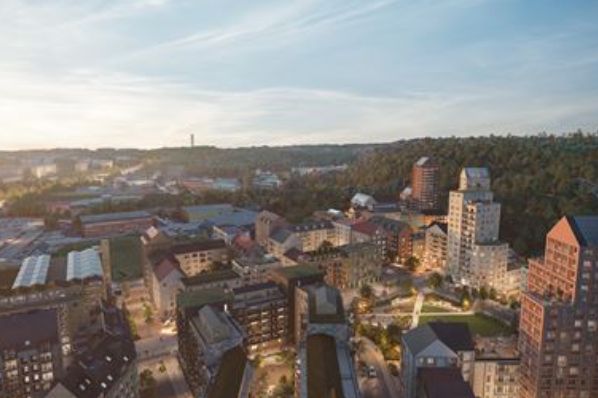 Bonava and OBOS Nya Hem join for resi project in Gothenburg (SE)