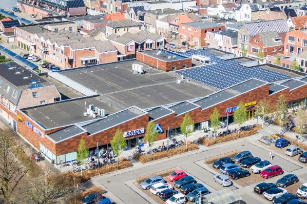 Altera expands retail portfolio with investment in Heerenveen (NL)