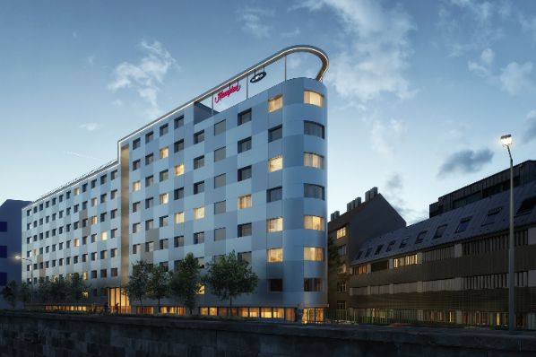 Primestar opened the largest Hampton by Hilton in mainland Europe (AT)