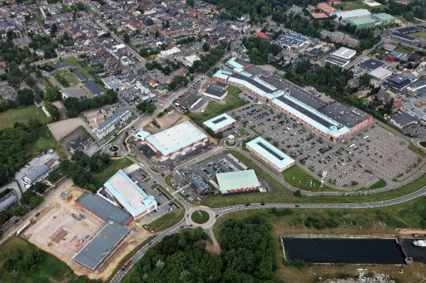 M2 Shopping Center in Maasmechelen sold to Prime Development (BE)