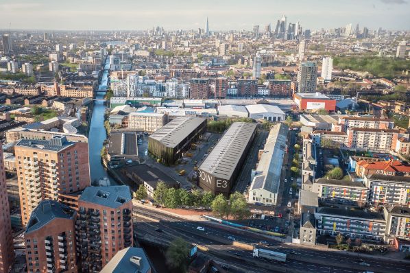 Bromley-by-Bow Industrial Park in London gets green light (GB)