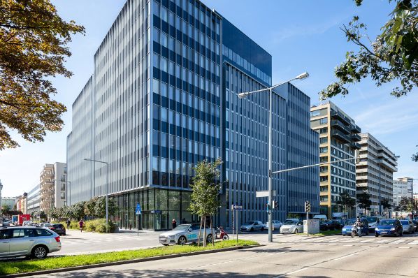 KGAL acquired Vienna office building from CA Immo (AT)