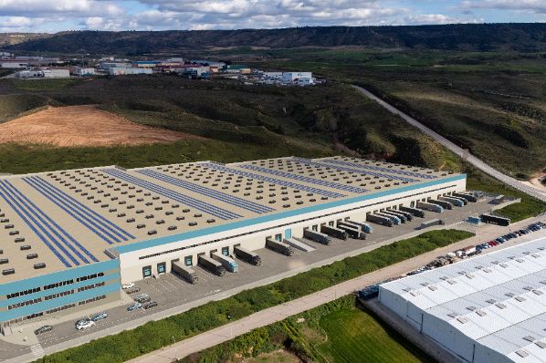 Dunas Capital secured €45m with Cheyne for logistics scheme (ES)