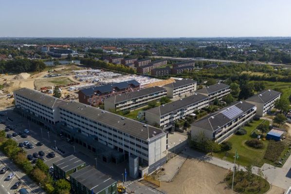 NCC to refurbish 184 rental apartments in Taastrupgaard (DK)