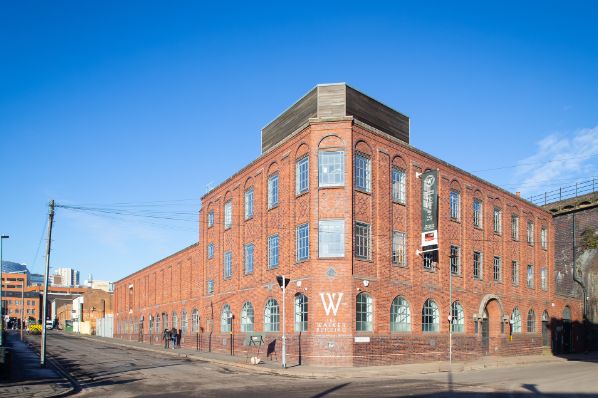 RCSEd is relocating its office to the Walker Building in Digbeth (GB)