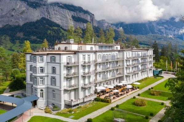 Paval Holding acquired Waldhaus Flims Wellness Resort (CH)