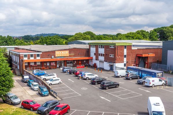 Leopard Capital sold warehouse in Redhill to Hines for €7.7m (GB)