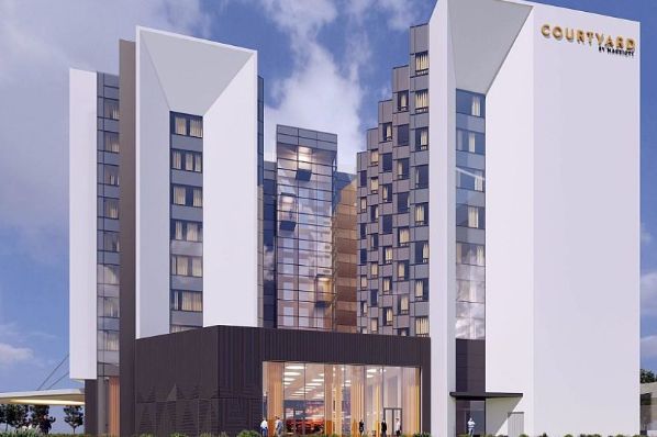 Marriott to open Courtyard hotel in Timisoara (RO)