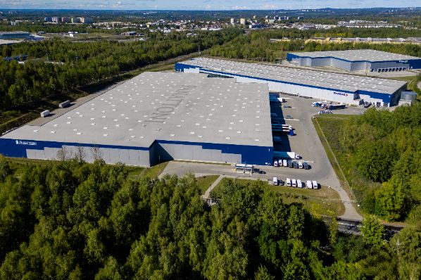 ELI completed construction of two warehouses in Silesia