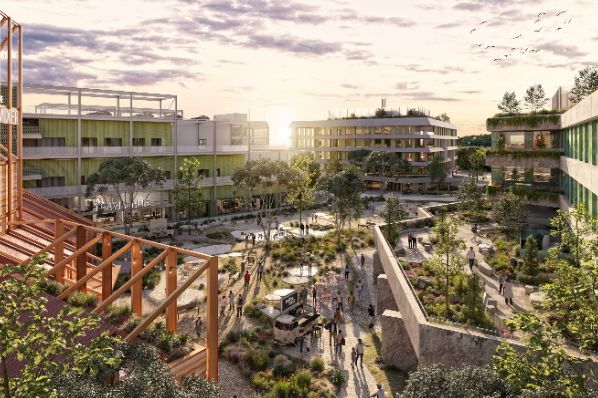 Mission Street gets green light for Cambridge science district (GB)